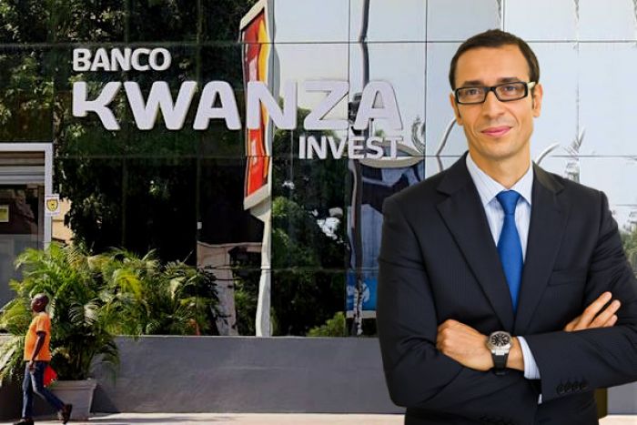 Bastos de Morais manda fechar banco Kwanza Investe