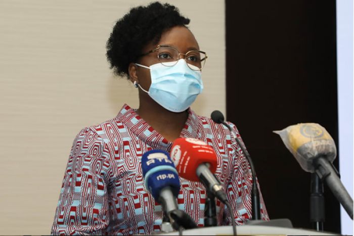 Angola pode emitir dívida pública "a qualquer momento" - ministra das Finanças
