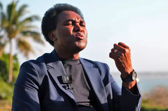 Mondlane, o pastor "rebelde" que contesta resultados das eleições em Moçambique