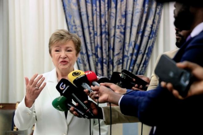 FMI alerta Angola para “não perder o ritmo” das reformas e garante apoio técnico