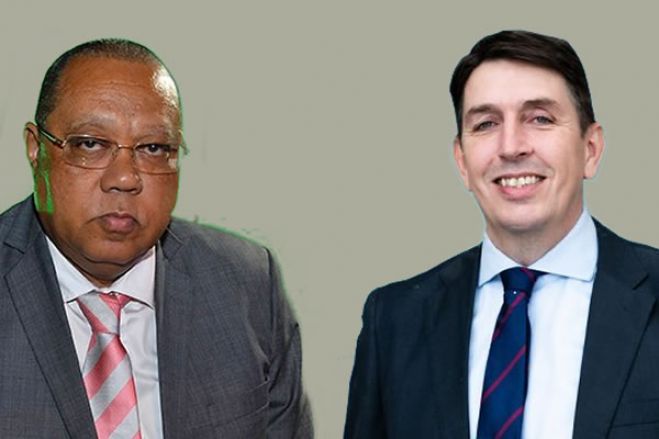 PGR aborda com diplomata holandês (Países Baixos) cooperação no domínio da Justiça