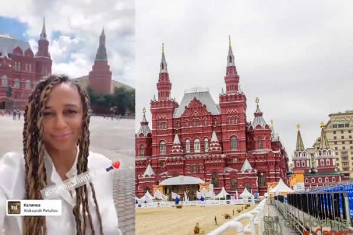 Isabel dos Santos 'foge' do Dubai para descansar 'de férias' na Rússia