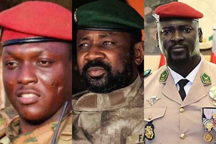 Porquê esta epidemia de golpes de Estado em África?