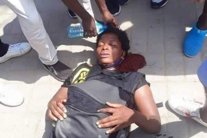 Ativista angolano descreve ambiente "de terror" em Luanda