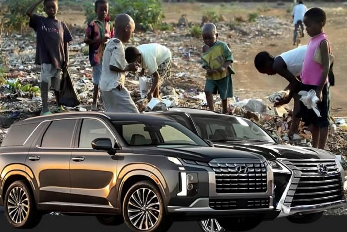 Compra de viaturas protocolares: Um olhar sobre prioridades em tempo de crise