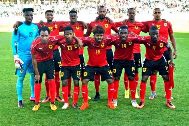 CAN2019: Angola empata e complica contas