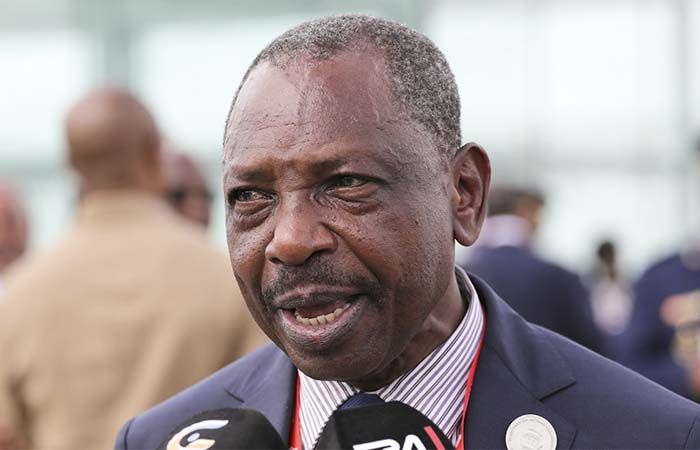 PRS rejeita acusações de João Lourenço sobre instigação de vandalismo