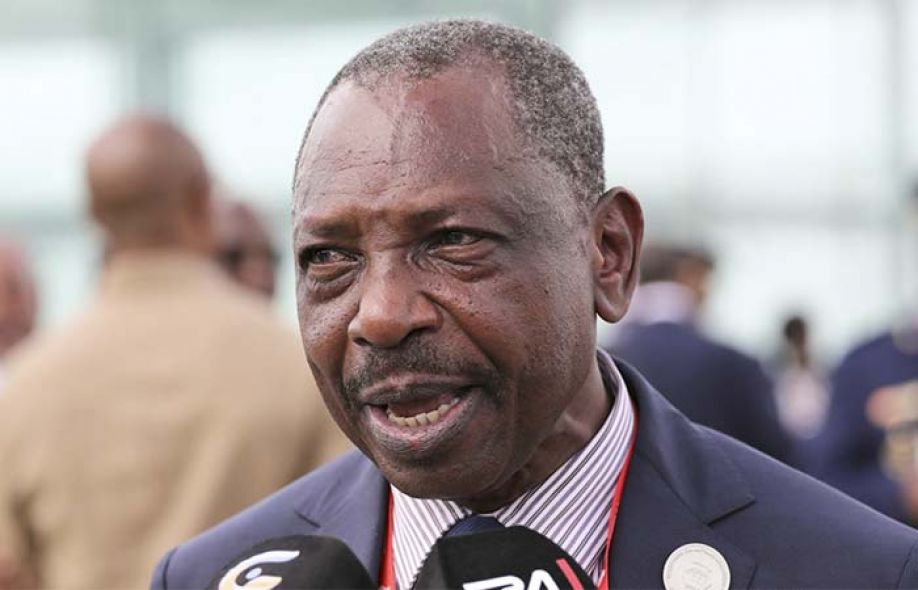 PRS rejeita acusações de João Lourenço sobre instigação de vandalismo