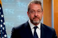 James Story assume provisoriamente Embaixada dos EUA em Angola