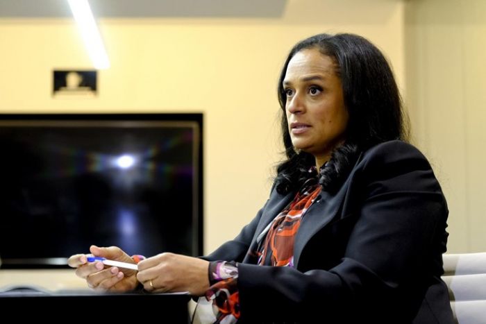 Isabel dos Santos alerta para possível "crise política profunda em Angola"