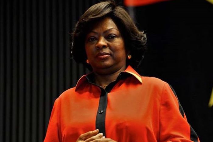 Primeira dama lançou Fundação Ngana Zenza focada no desenvolvimento comunitário