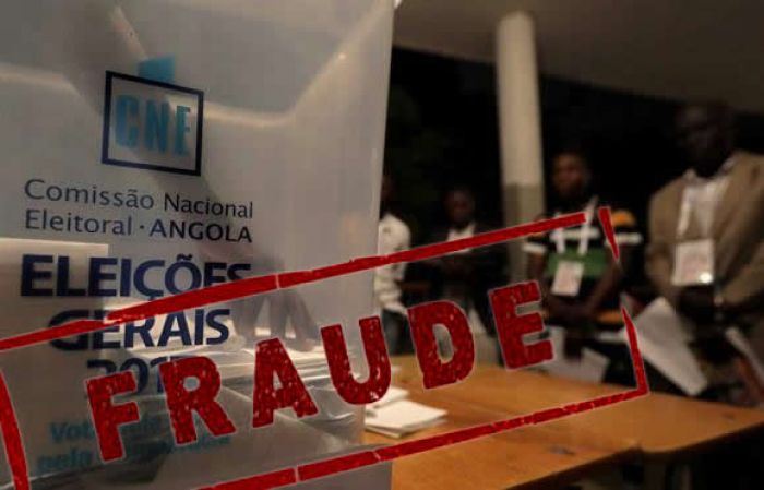 "Então, o morto vota nas eleições em Angola?"