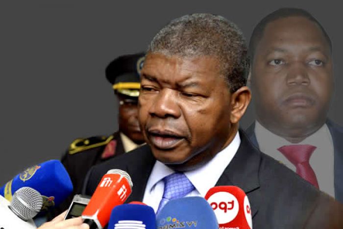 "O país chora Luther Rescova" - João Lourenço