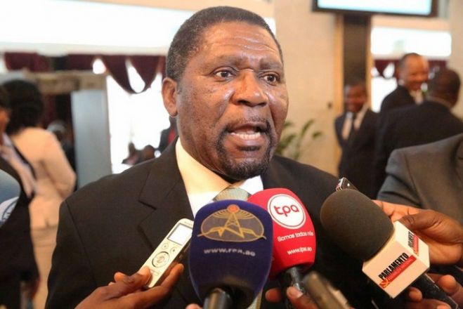 Jonas Savimbi vai ser enterrado no próximo ano - Isaías Samakuva