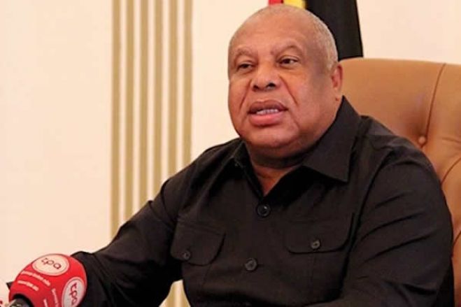 Arquivamento do processo contra Higino Carneiro sinaliza que a justiça é selectiva, diz oposição