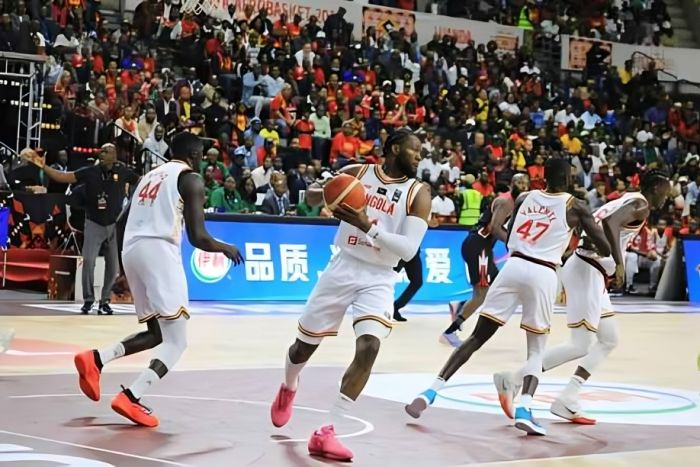 Afrobasket 2025: Angola elimina Cabo Verde e qualifica-se para as meias-finais