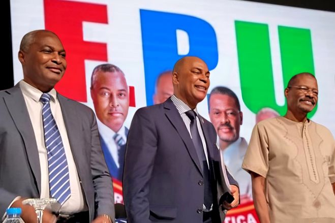 Quem é o culpado da rutura na Frente Patriótica Unida?