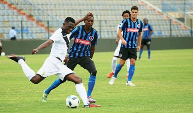 Interclube de Luanda vence e consolida liderança do 'Girabola2018'