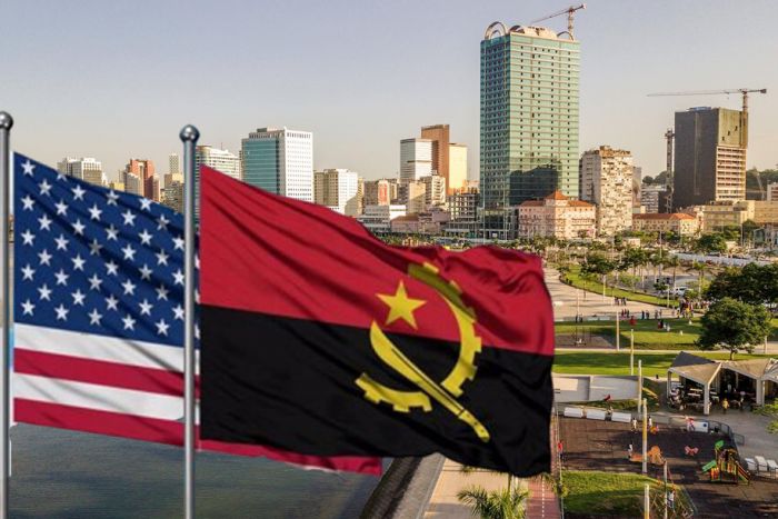 Angola e EUA unidos pelo petróleo e pelo Corredor do Lobito