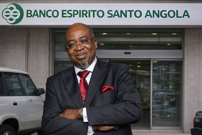 Financiamento de 1,5 mil milhões USD foi usado para compra de terrenos em Angola, diz empresário
