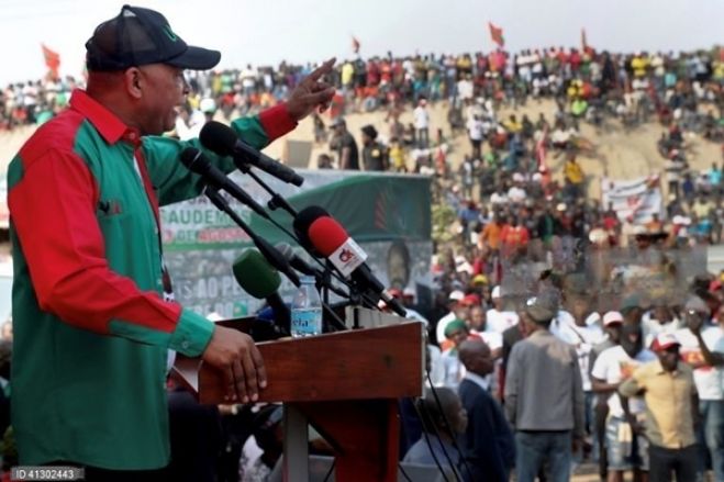 UNITA diz que iniciativa de destituição de João Lourenço está 'próxima de concretização'