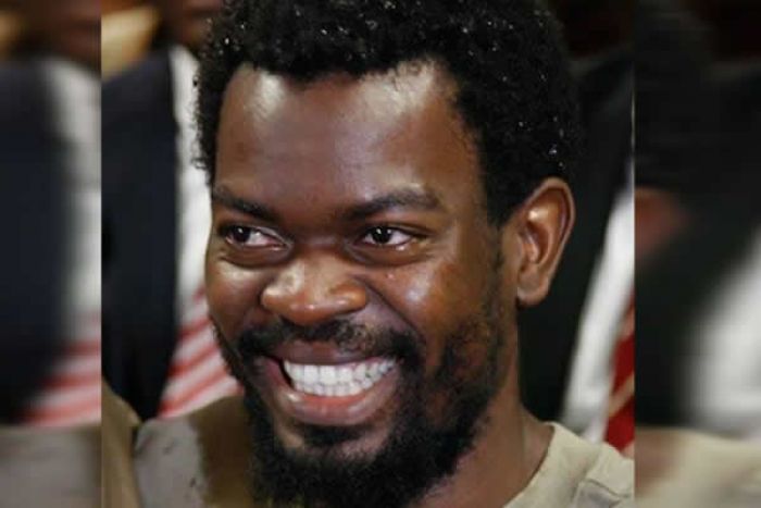 Ativista Hitler "Samussuku" posto em liberdade