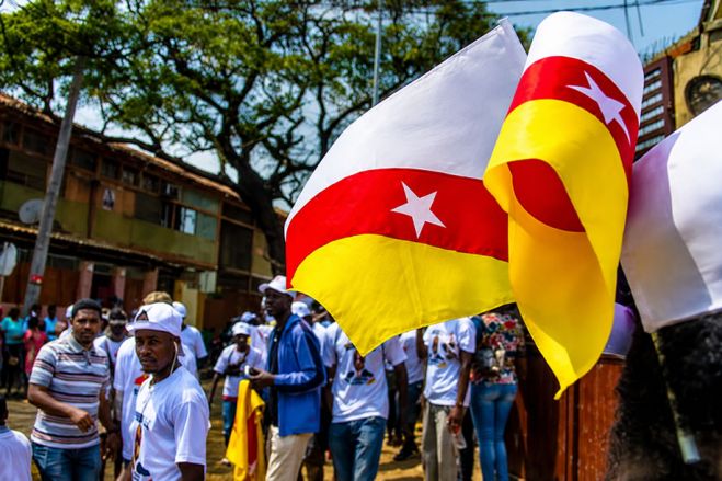 Congresso extraordinário da FNLA arranca em Luanda em plena disputa pela liderança do partido