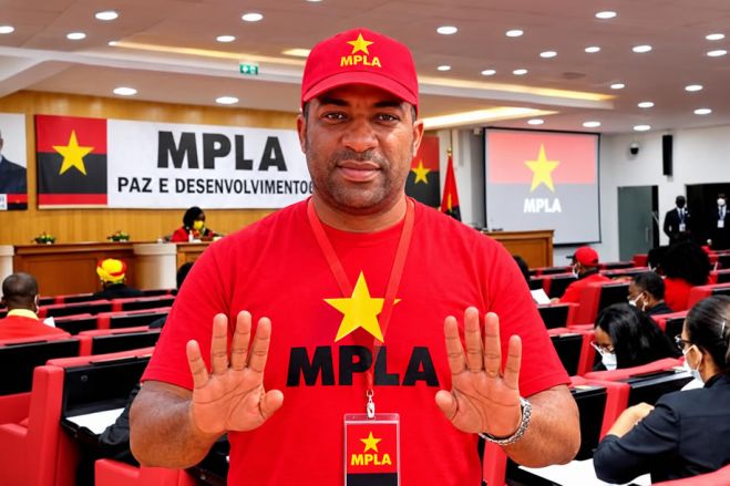 Tribunal Constitucional anula expulsão de Valdir Cónego do MPLA