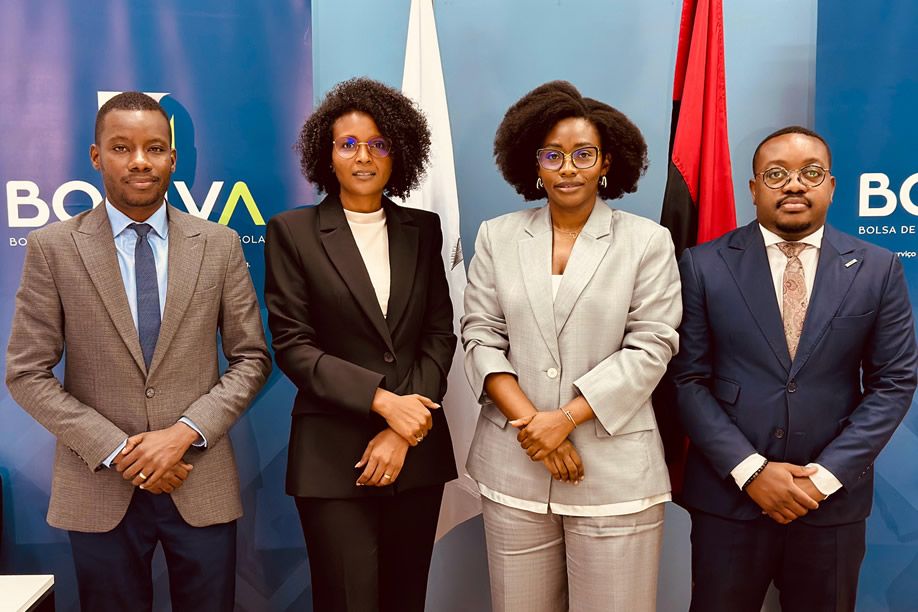 Bolsa de Dívida e Valores de Angola com queda de 57% do resultado liquido em 2024