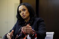 Isabel dos Santos acusa João Lourenço de ser “ditador e sanguinário”