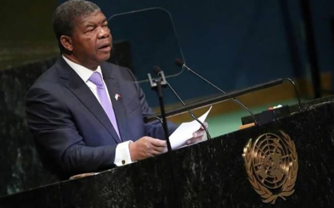 João Lourenço segue sábado para Nova Iorque e discursa na terça-feira na ONU