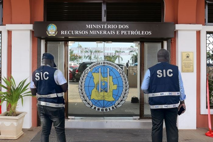 Detidos sete efectivos do SME por corrupção na emissão de passaportes