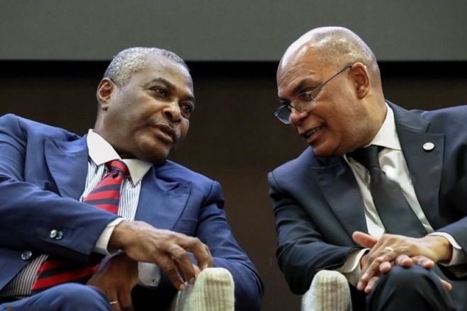 O principal propósito é a união entre as oposições