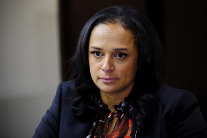 Bens de Isabel dos Santos não podem ser confiscados sem julgamento, diz PGR