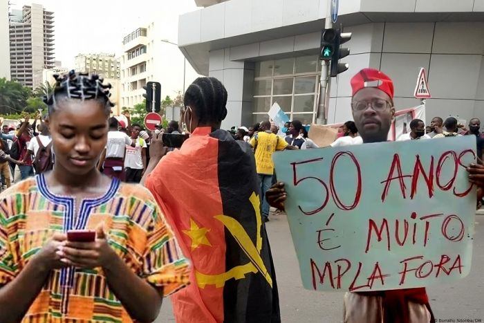 África teve maior número de cortes de internet decretados por autoridades em 2024 - Estudo