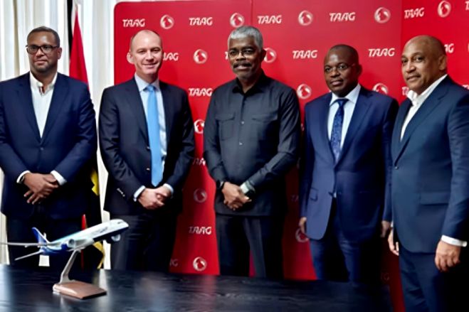 Angola e Boeing assinam acordo para TAAG acelerar modernização e competitividade