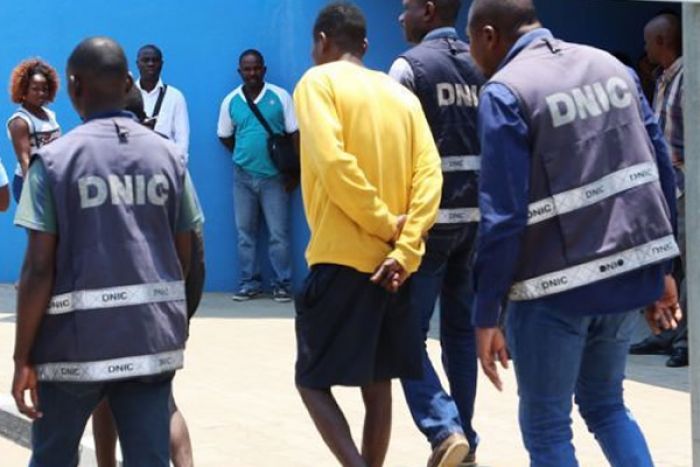 SIC apresenta supostos sequestradores de cidadão libanês