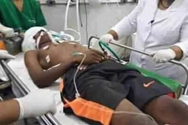 Morreu o activista baleado pela Polícia em Luanda durante manifestação