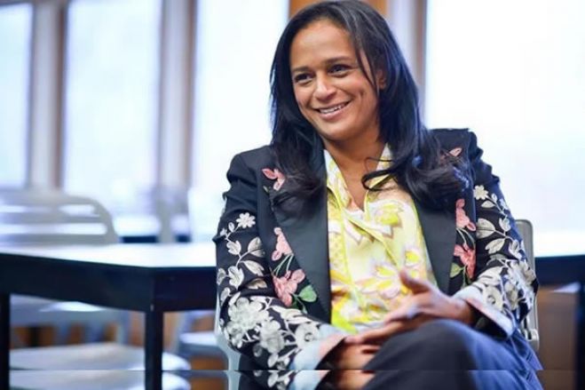 Angola vive em “instabilidade” e precisa mostrar que é um Estado de Direito, diz Isabel dos Santos