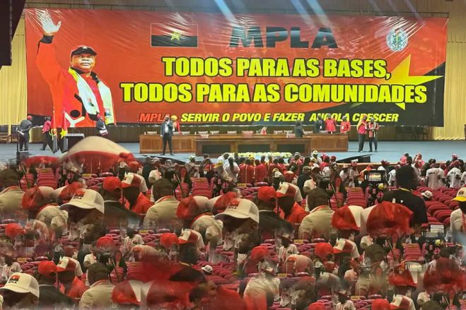 Encontro do líder do MPLA com bases pode inibir outros candidatos à sucessão - analista