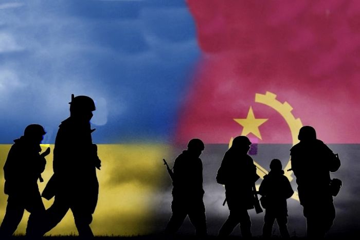Estarão os EUA a tentar arrastar Angola para o conflito ucraniano?