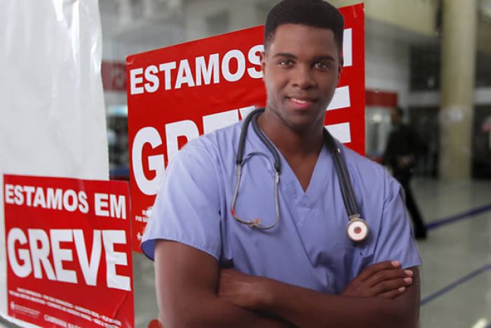 Ministério da Saúde considera ilegal greve dos médicos