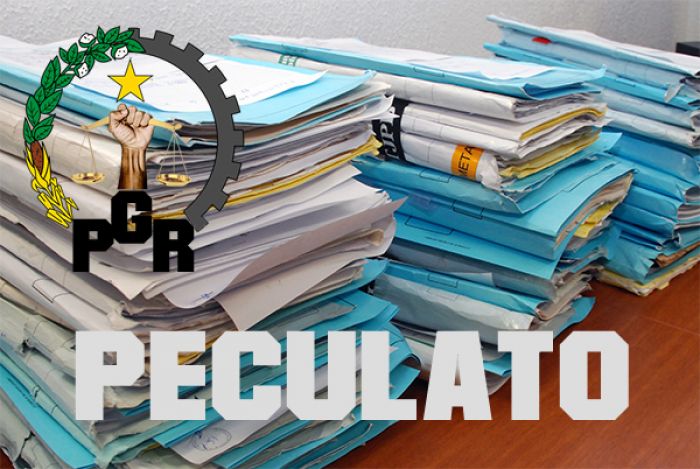 Quarenta e seis processos de peculato instruídos em Benguela - PGR