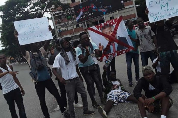 Ministério Público no Huambo coloca em liberdade 19 detidos por "arruaça"