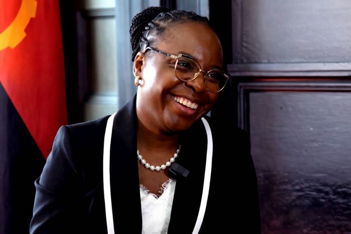 Vera Daves desafia críticos e garante: ‘Financiamento externo para OGE não assusta’