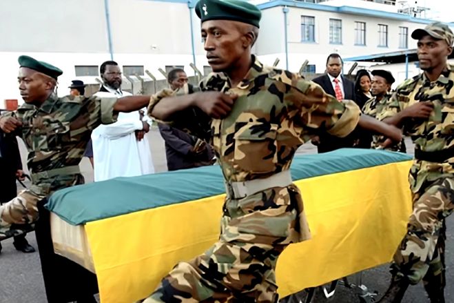África do Sul lança repatriamento de combatentes anti-apartheid mortos em Angola