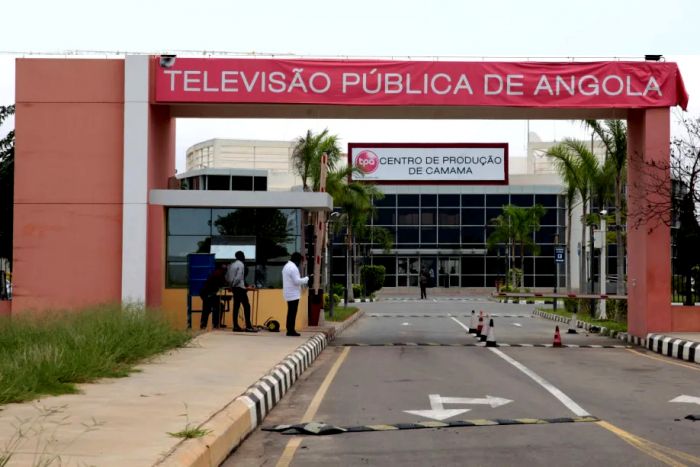 Televisão Pública de Angola com capital próprio negativo e prejuízos de 6,9 milhões de euros em 2024