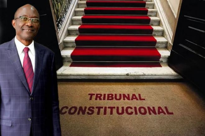 António Venâncio abre novo processo contra congresso do MPLA no Tribunal Constitucional