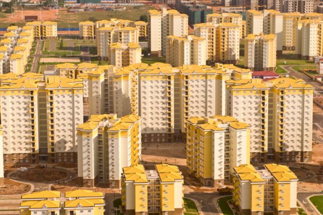 2000 á 2025: Cooperação entre Angola e China permite construção de 100 mil habitações