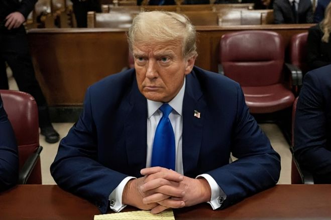 Trump considerado culpado em processo de encobrimento de escândalo sexual